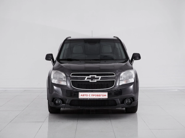 Chevrolet Orlando, I фото №2