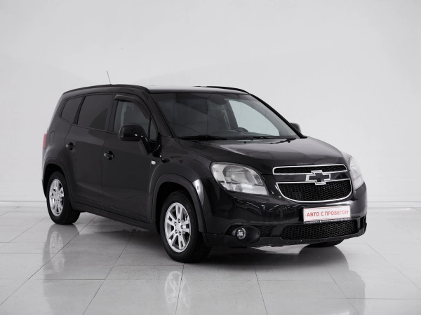 Chevrolet Orlando, I фото №3