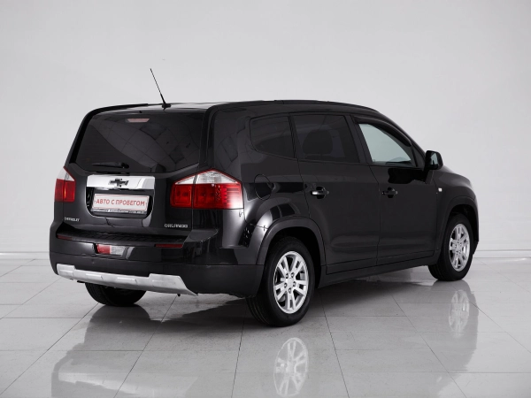 Chevrolet Orlando, I фото №4