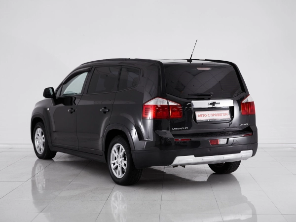 Chevrolet Orlando, I фото №5