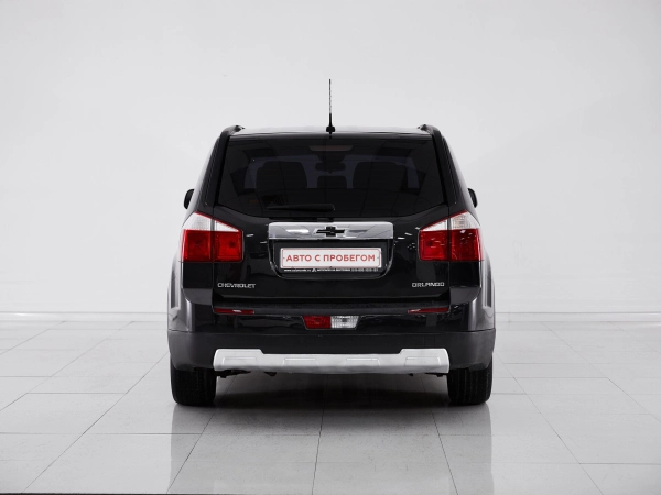 Chevrolet Orlando, I фото №6