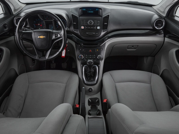 Chevrolet Orlando, I фото №9