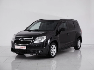 Chevrolet Orlando, I 2012 LS фото