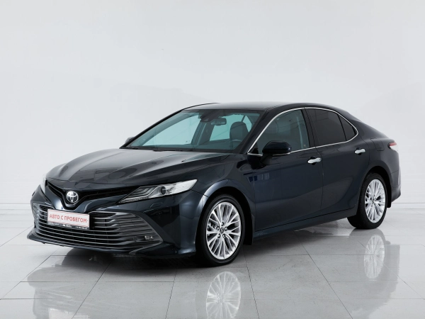 Toyota Camry, VIII (XV70) фото №1