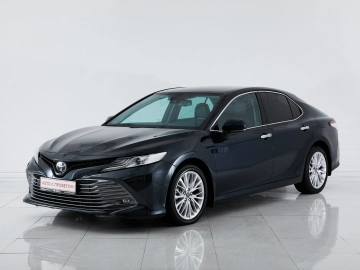 Toyota Camry, VIII (XV70) 2018 Executive Safety фото