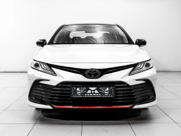Toyota Camry, VIII (XV70) Рестайлинг фото №2