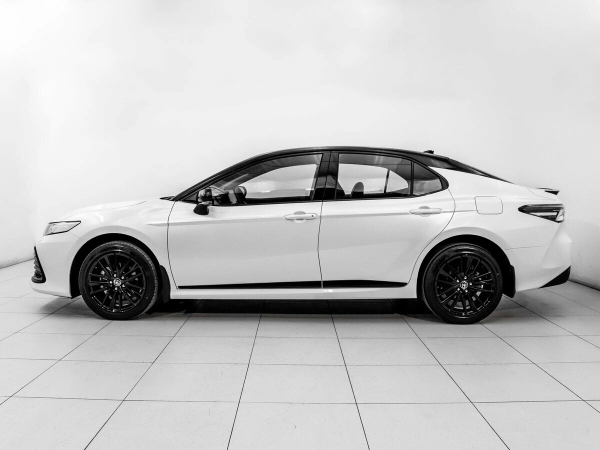 Toyota Camry, VIII (XV70) Рестайлинг фото №3