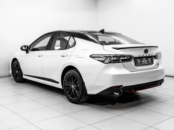 Toyota Camry, VIII (XV70) Рестайлинг фото №4