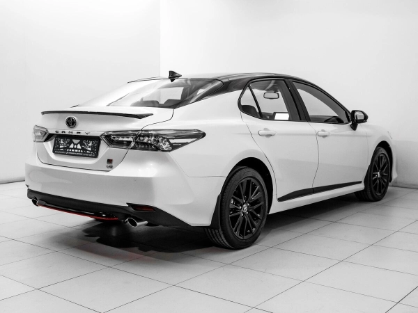 Toyota Camry, VIII (XV70) Рестайлинг фото №6