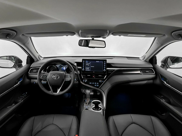 Toyota Camry, VIII (XV70) Рестайлинг фото №8