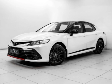Toyota Camry, VIII (XV70) Рестайлинг 2021 GR Sport фото