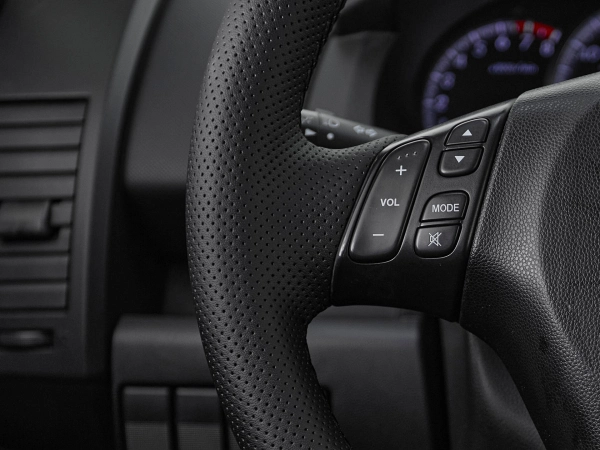 Mazda 5, I (CR) Рестайлинг фото №10