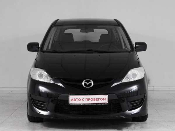 Mazda 5, I (CR) Рестайлинг фото №2
