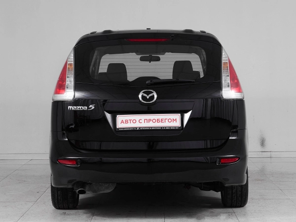 Mazda 5, I (CR) Рестайлинг фото №5