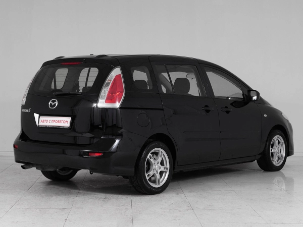 Mazda 5, I (CR) Рестайлинг фото №6
