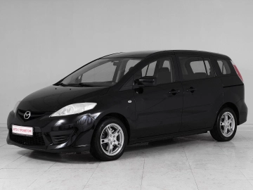 Mazda 5, I (CR) Рестайлинг 2008  фото