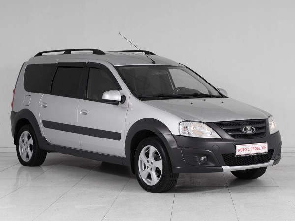 Lada (ВАЗ) Largus, I фото №3