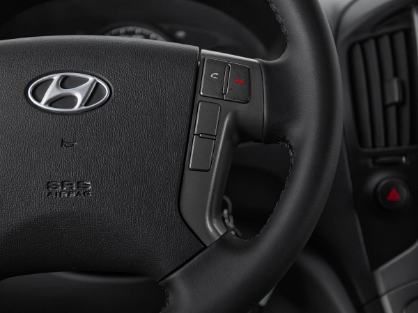 Hyundai Grand Starex, I фото №12