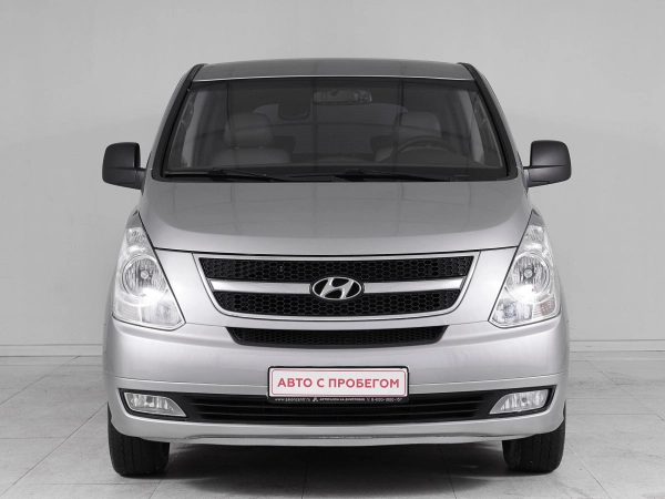 Hyundai Grand Starex, I фото №2