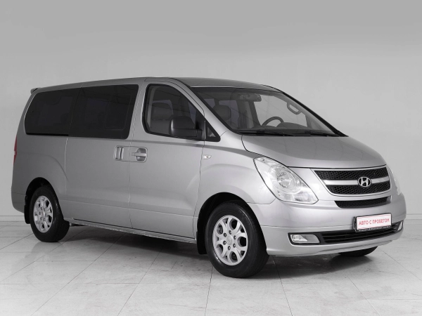 Hyundai Grand Starex, I фото №3