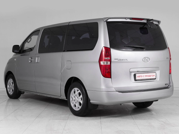 Hyundai Grand Starex, I фото №4