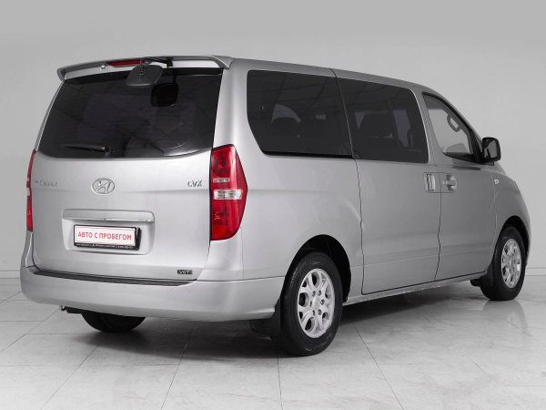 Hyundai Grand Starex, I фото №6