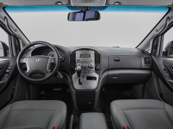 Hyundai Grand Starex, I фото №8