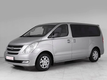 Hyundai Grand Starex, I 2013  фото