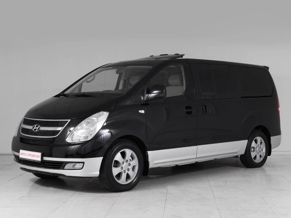 Hyundai Grand Starex, I фото №1