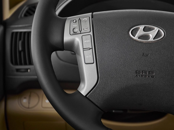 Hyundai Grand Starex, I фото №12