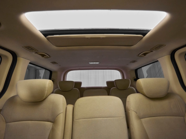 Hyundai Grand Starex, I фото №18