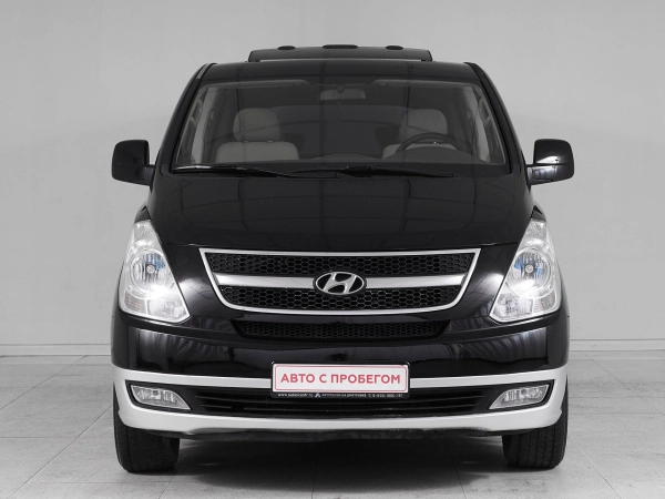 Hyundai Grand Starex, I фото №2