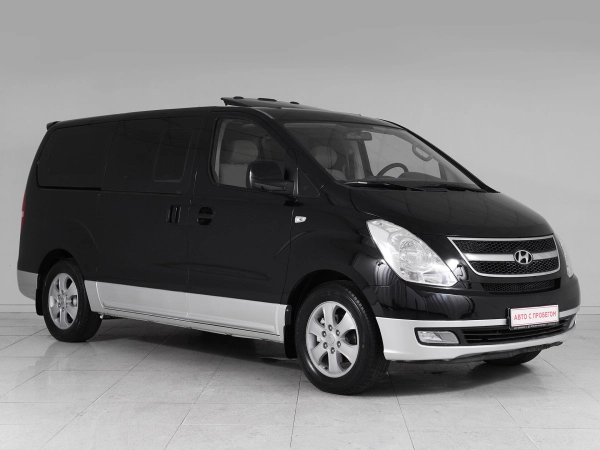 Hyundai Grand Starex, I фото №3