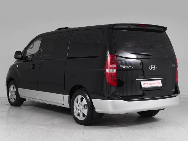 Hyundai Grand Starex, I фото №4