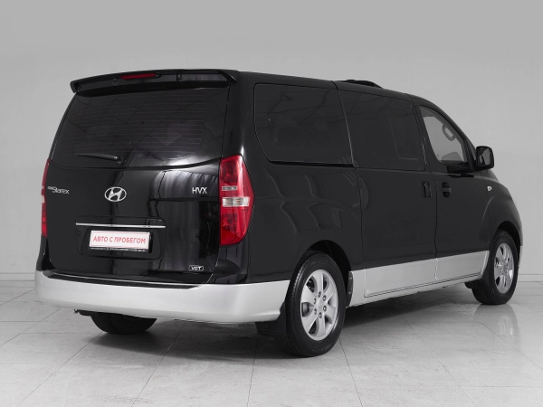 Hyundai Grand Starex, I фото №6