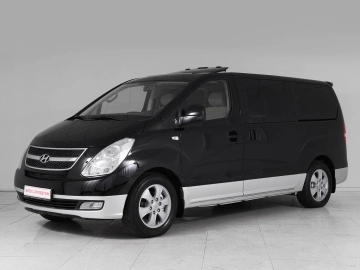 Hyundai Grand Starex, I 2011  фото