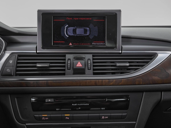 Audi A6, IV (C7) фото №15
