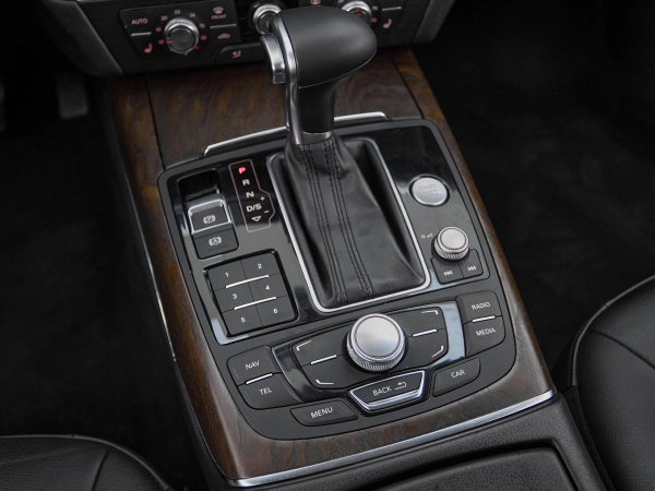 Audi A6, IV (C7) фото №17