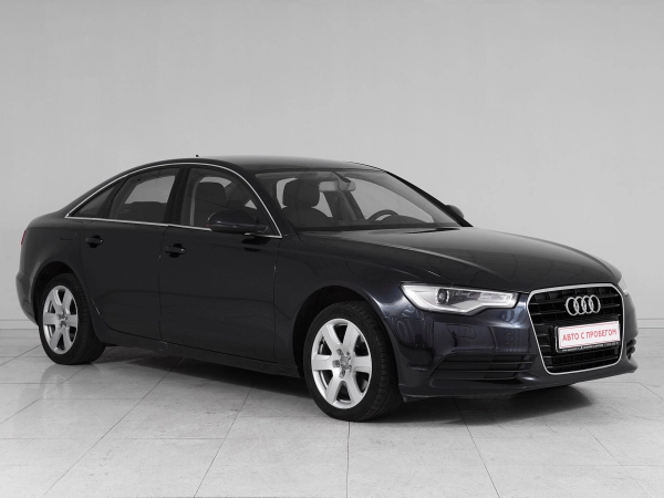 Audi A6, IV (C7) фото №3