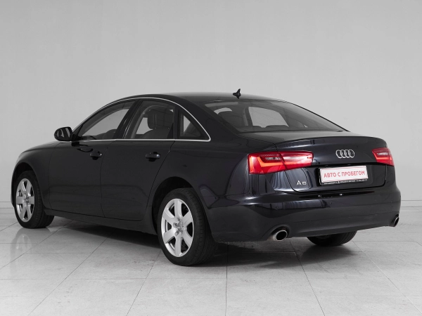 Audi A6, IV (C7) фото №4