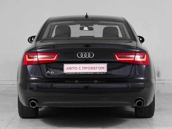 Audi A6, IV (C7) фото №5