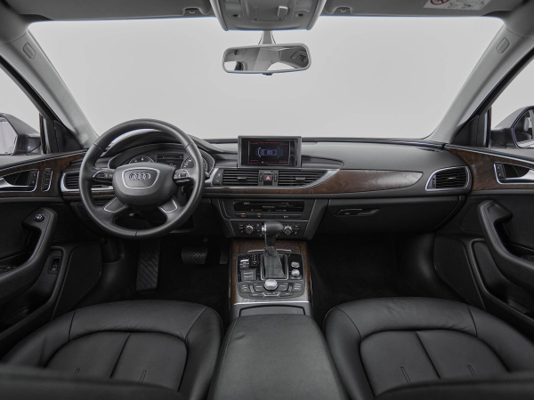 Audi A6, IV (C7) фото №8