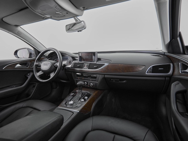 Audi A6, IV (C7) фото №9