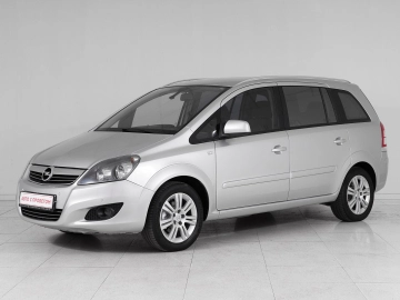 Opel Zafira, B Рестайлинг 2012  фото