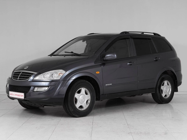 SsangYong Kyron, I Рестайлинг фото №1