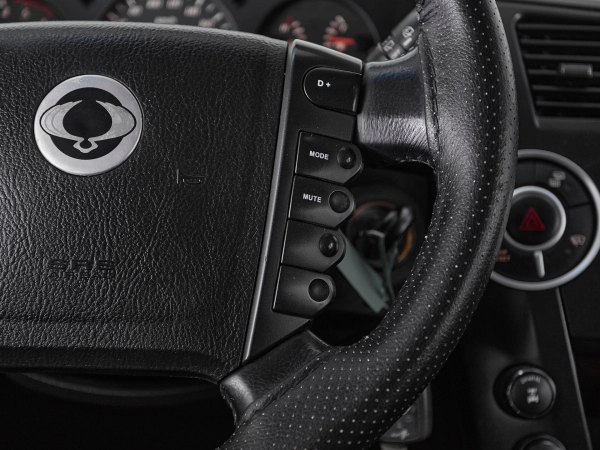 SsangYong Kyron, I Рестайлинг фото №12