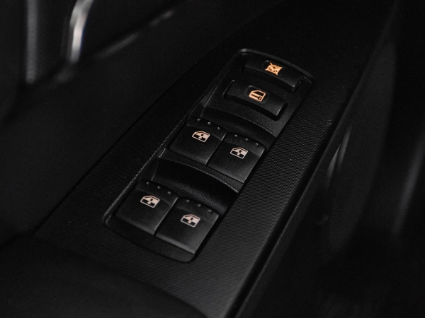 SsangYong Kyron, I Рестайлинг фото №13