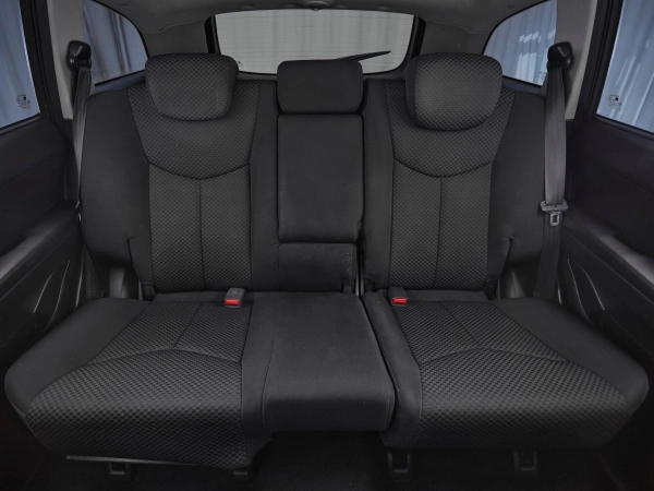 SsangYong Kyron, I Рестайлинг фото №17