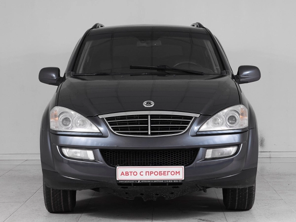 SsangYong Kyron, I Рестайлинг фото №2