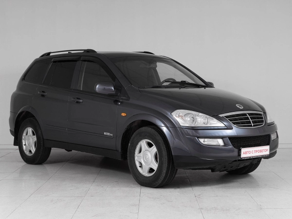 SsangYong Kyron, I Рестайлинг фото №3